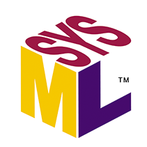 SysML logo/icon